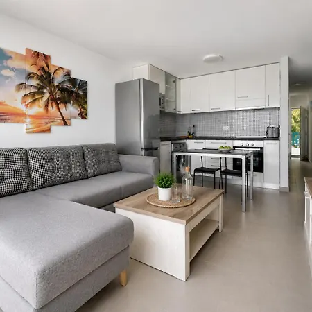 Apartmán Casabruno Puerto del Carmen (Lanzarote)